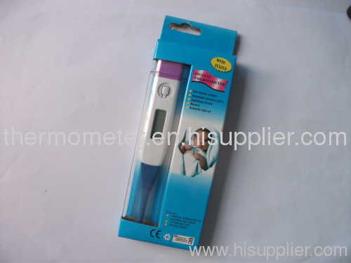 digital thermometer for baby