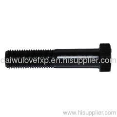 DIN931 Hexagon head bolts