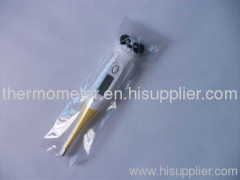 digital oral thermometer