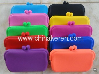 2013 fashion silicone glass bags