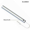 supply Mini led lights bar kitchen, led furniture light,led cabinet light with on/off switch