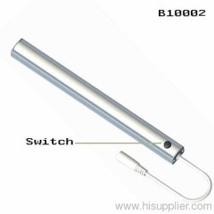 supply Mini led lights bar kitchen, led furniture light,led cabinet light with on/off switch