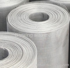 Stainless steel wire mesh