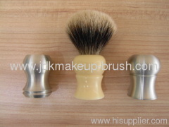 High Quality Badger Hair Shaving brush with Stone handle