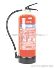 12kg CE Dry Powder Extinguisher (HM01-43)