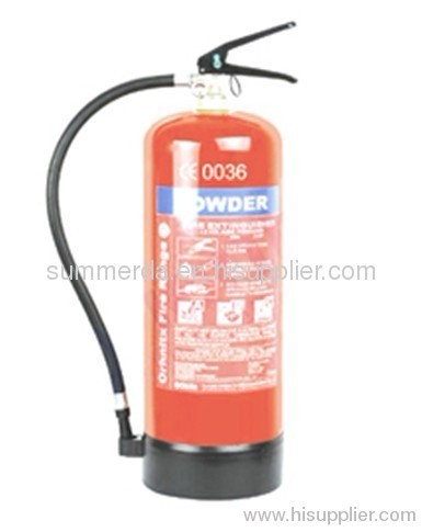12kg CE Dry Powder Extinguisher (HM01-43)