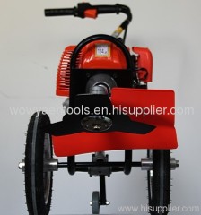 42.7CC Hand-push brush cutter with CE GS H01