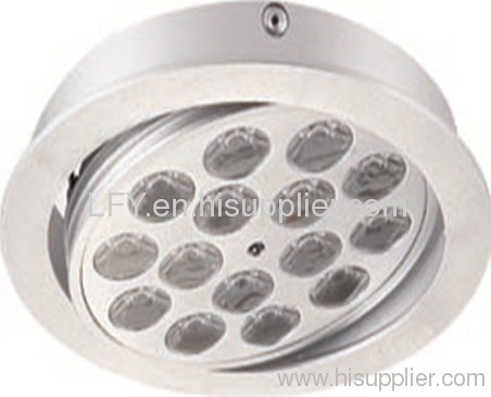 15 X 1 W Led Ceiling Light