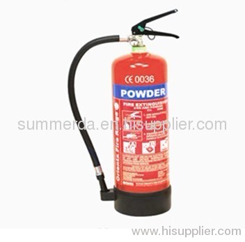4kg CE Dry Powder Extinguisher (HM01-40)