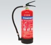 3kg CE Dry Powder Extinguisher (HM01-39)