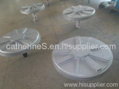 coreless wind generator, windmill, wind turbine