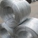 Galvanized wire