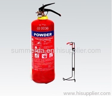 1kg CE Dry Powder Extinguisher (HM01-37)
