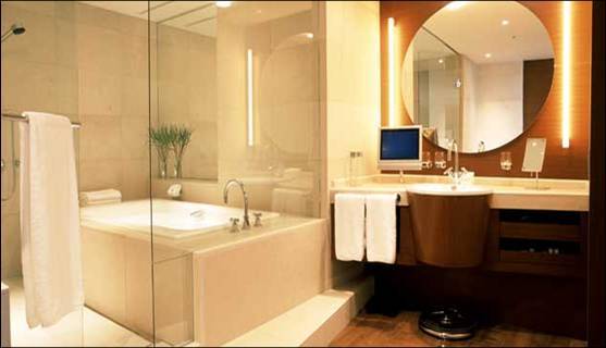Germany. Hamburg Park Hyatt Hamburg lighting retrofit