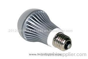 6W E27 LED Bulbs