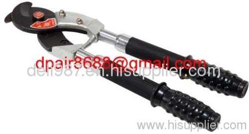 ACSR Ratcheting hand Cable Cutter