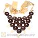 casablanca bib necklace stella dot