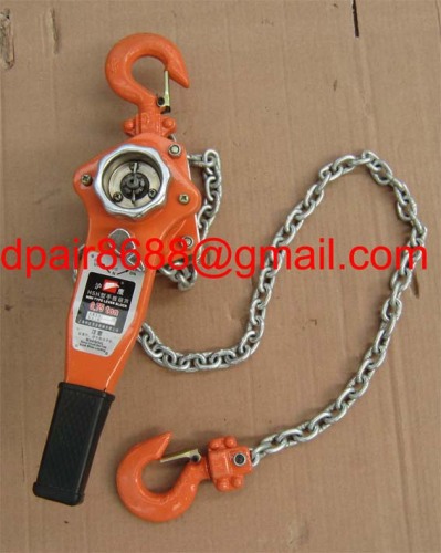 3 Ton Manual Hoists&puller