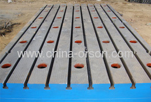 Rivet Weld Plate