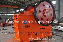 China Jaw Crusher Machine