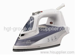 New design steam iron