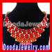 Ribbon Bib Necklace