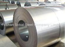 201 stainless steel coil cold rolle DDQ