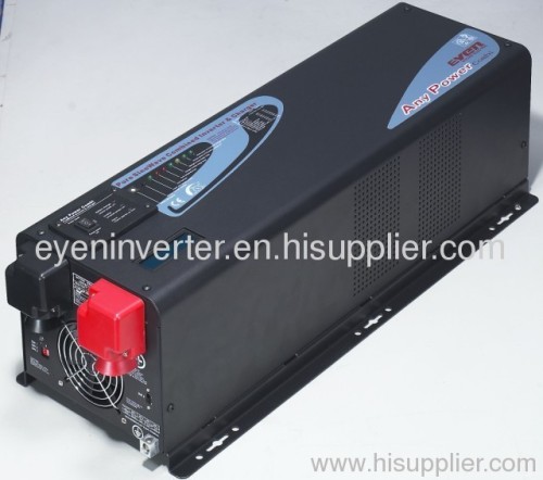 Pure Sine Wave Power Inverter