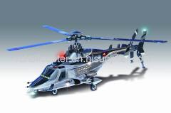 Rc hobby - Airwolf 200SD3