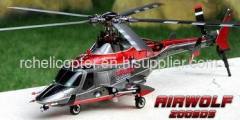 Rc model - Airwolf 200SD5