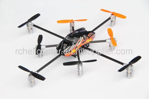 quado copter - QR spacewalker