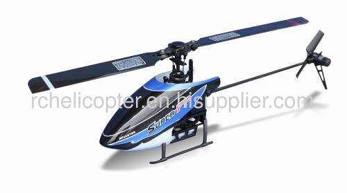 4ch Helicopter - Super FP