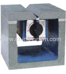 Magnetic square box
