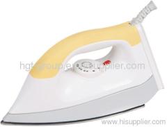 Dry iron