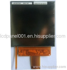 Supply Sharp LCD LQ030B7DD01M for development new products & scientific research