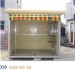 movable store booth