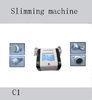 50KHZ Adjustable Painless Vacuum + RF head + Ultrasonic Cavitation Slimming Machine