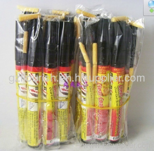 Simoniz Fix it pro pen scratch repair pen As Seen On TV OPP package