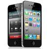 Single Sim 1:1 Iphone 4S Quadband GSM WiFi TV Cell Mobile Phones With 16GB Card LC-4S