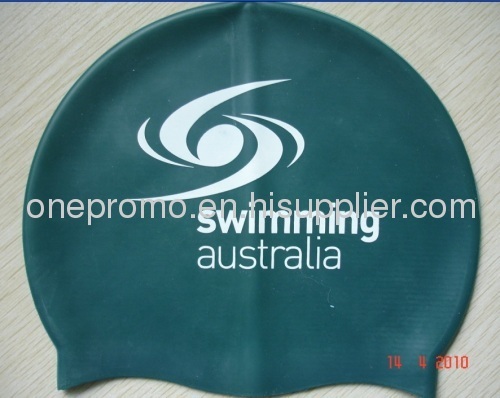 Mini Order Australia Swimming Cap