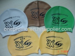 Mini Order Australia Swimming Cap