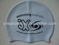 Mini Order Australia Swimming Cap