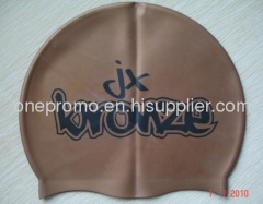 Mini Order Australia Swimming Cap