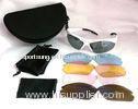 8 base lens outdoor Interchangeable Lenses Sunglasses, lens replacement glasses