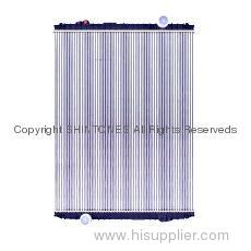 Nissens 672440 637870 for Renault RVI Radiator 500185788