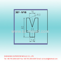 bending machine die