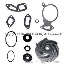 Water Pump Repair Kits for 320592 1375838 of Scania