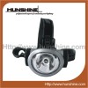 1 LED 1W 60-80lm ABS headlight