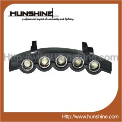 Five Leds 2*2032 battery Cap Light