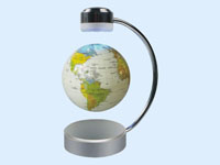 magnetic globe